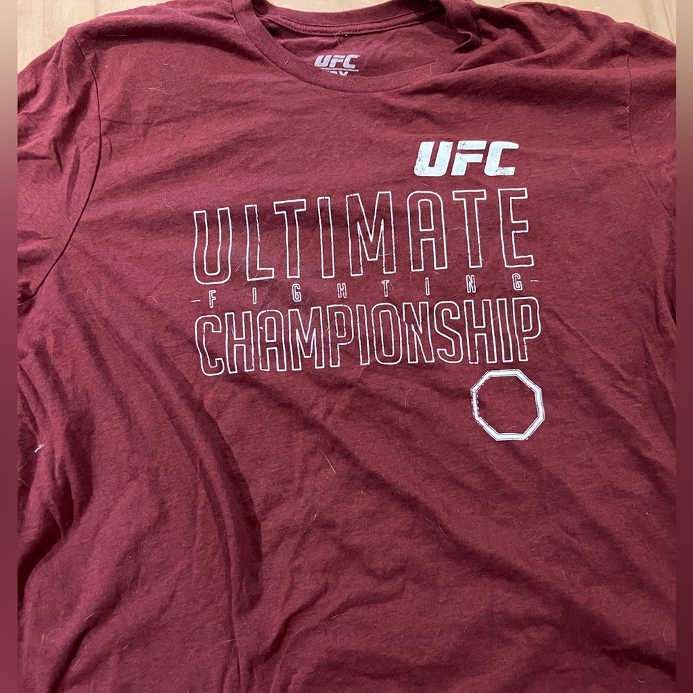 UFC T Shirt